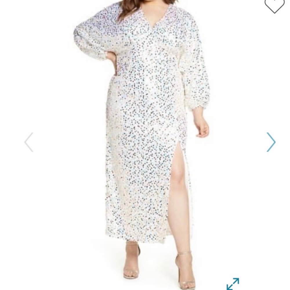 ELOQUII Dress